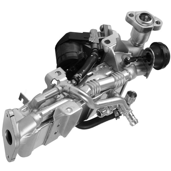 Agr-Modul Elektrisch Mit Dichtung Partstec Passend FüR U.A. BMW 5Er-image