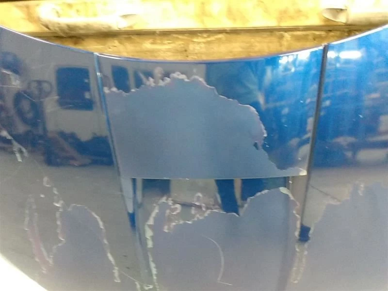 Toyota Celica GT Hood Bonnet Panel Blue Fits 2000 2001 2002 2003 2004 2005 00 01 - Изображение 3 из 4