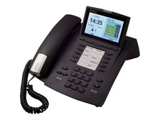 AGFEO ST 45 IP IP Phone Black 1000 Voice Digital LCD Wired Horn 6101322