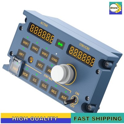 WINCTRL 32 RMP Radio Control Panel Flight Game Simulator for MSFS X-Plane id89