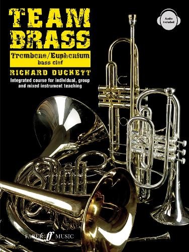 Team Brass: Trombone/Euphonium (Bass Clef) Richard Duckett - Image 5