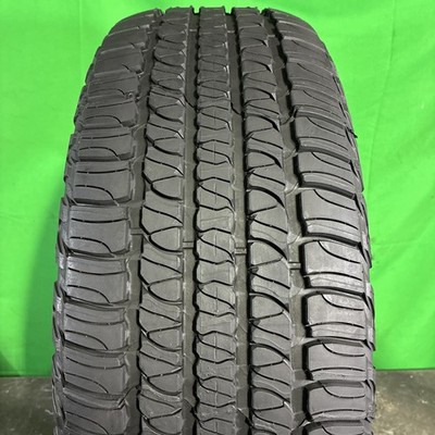 Set,Used-245/65R17 Goodyear Fortera HL 105T 10/32 DOT 0220