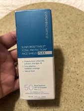 Colorescience Sunforgettable Total Protection Face Shield Flex SPF 50 Deep 1.8