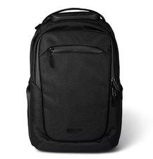 NEW KENNETH COLE REACTION PARKER TECH LAPTOP BACKPACK BLACK 17” ABRASION RESIST