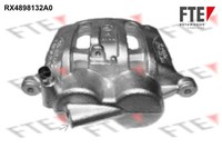 Bremssattel FTE 9291309 Gusseisen FüR Mercedes Vito Bus W639 Mixto Viano 109 CDI