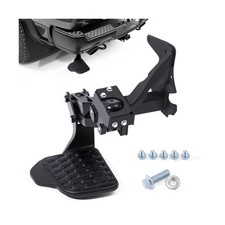 82216597AC Rear Bed Step Compatible with RAM 1500 2024 2025 2026  Retractabl...