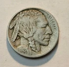 1913 Type 2 Buffalo Nickel