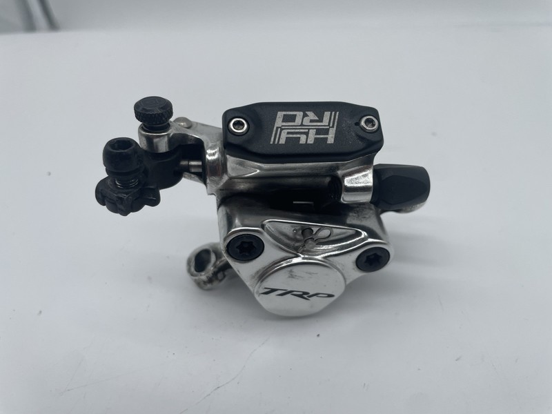 TRP HY RD Hydraulic Mechanical Actuated Disc Brake Caliper Post Mount RRP £150
