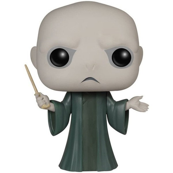 Figura Funko Pop! Harry Potter Lord Voldemort Modelo 06 | 05861 Figura en Vinilo