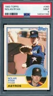 1983 Topps # 360 Nolan Ryan HOF PSA 9 Mint Astros Rangers (146341182)
