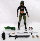 GI Joe Classified Series #194 Dreadnok Zanya 6" Figure Hasbro 2026 Complete