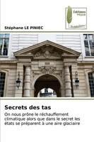 Secrets Des Tas Stephane Le Piniec Taschenbuch FranzöSisch 2024 Éditions Muse
