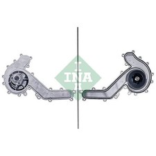 Wasserpumpe Kühlmittelpumpe für Audi A7 4GA 4KA A8 D5 4N2 Q5 FYB FYT Q7 | 2425