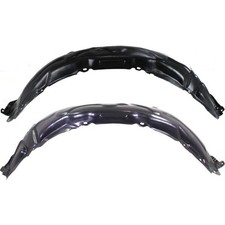 2007-2011 Camry Frot Feder Lier Pair Driver Side  Passeger Side Splash Guard