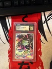 CGC PRISTINE 10 Bulbasaur #133/132 Mega Evolution 2025