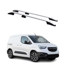 Barres de toit Opel COMBO