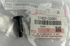 SUZUKI OEM LEVER BOLT | 57437-32C01 thumbnail 2