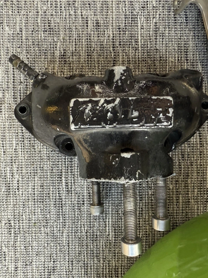 Tubo de fábrica Kawasaki Jet Ski 750. Usado. Foto 2 de 4