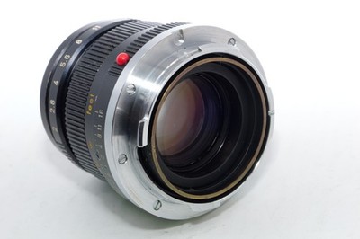 Leica Summicron-M 50mm f2 Standard lens for Leica M cameras