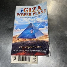 The Giza Power Plant : Technologies of Ancient Egypt, Dunn, Christopher,