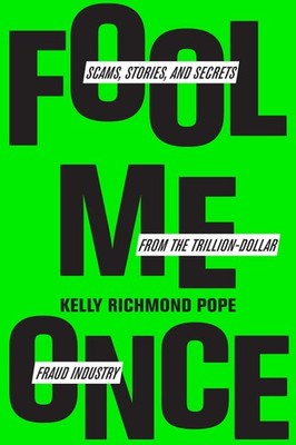 Fool Me Once Kelly Richmond Pope