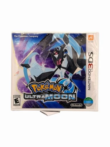Pokemon Ultra Moon - Nintendo 3DS