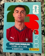 POR 15 Cristiano Ronaldo - Panini FIFA WC 2026 - Portugal
