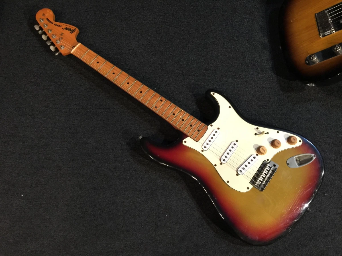 Greco Sen Body Electric Guitars for sale | eBay