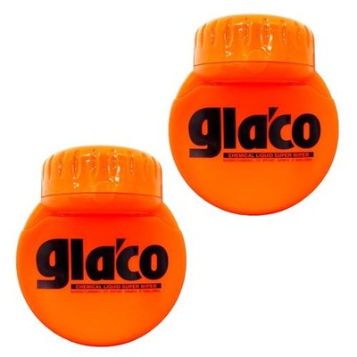 SOFT99 glaco Water Repellent 120ml 2-pack 79007