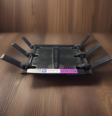 Netgear Nighthawk X6S AC4000 Tri-Band WiFi Router