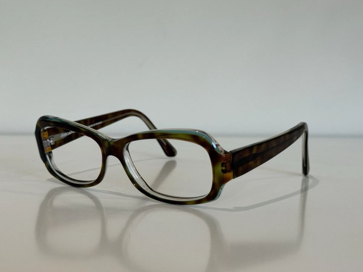 Jean Lafont Paris Bolero 067 Sunglasses Havana Brown FRAMES ONLY 54-19 Lafont Sunglasses for Women for sale | eBay main image 2