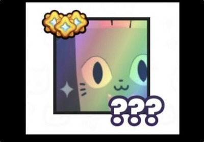 Pet Simulator   RB Huge Easter Cat  (FAST DELIVERY    )
