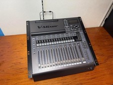 Roland M-200i V-Mixer Digital Console 32-Channel Wireless Adapter Tested Works