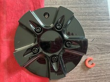 C 1 Cabo Gio Wheels Black Center Cap 51572085f C 1 Cabo Gio Wheels Black Center Cap 51572085f