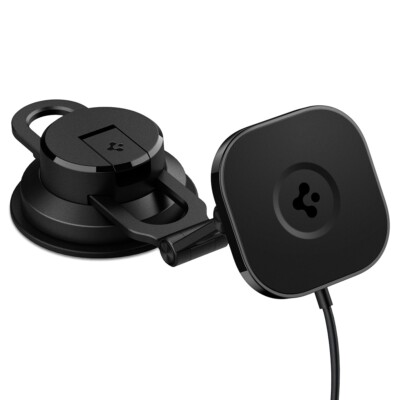 OneTap Pro 3 Dashboard Magnetic Car Mount | Spigen [ITS35W-3] (MagFit)