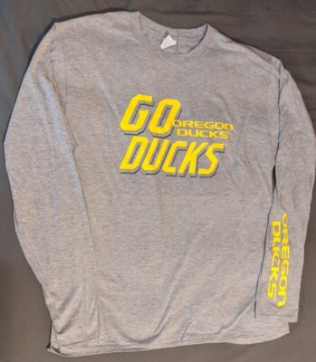 Oregon ducks longsleeve Large 