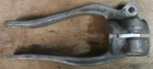 Lower shock bracket