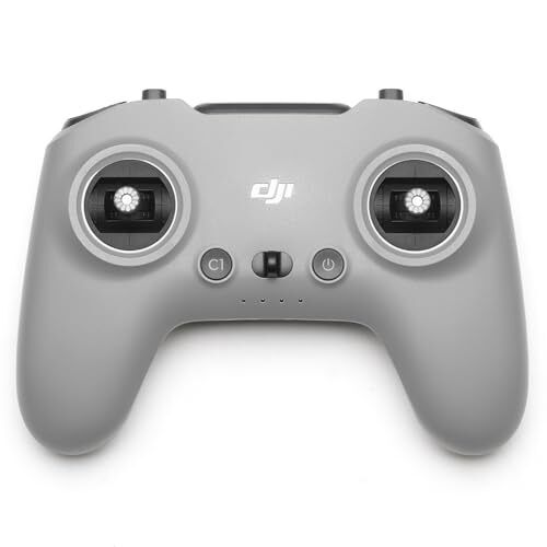 DJI FPV Remote Controller 3 Drone, Digital Transmission System Unit Joysticks - Picture 2 of 5