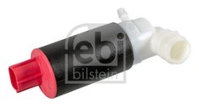 FEBI BILSTEIN 109285 Waschwasserpumpe, Scheibenreinigung für HONDA TOYOTA