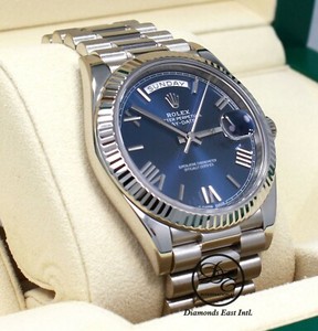 rolex president