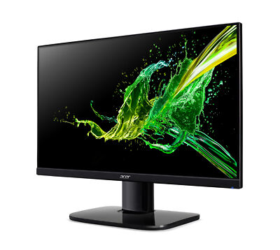 acer KB2 Series 27インチ FHD モニター Acer IPS Monitor KB2 Series 27