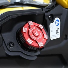 WEISEN 6061 Aluminum Gas Tank Cap For Can Am Maverick R/R Max 2024-2025