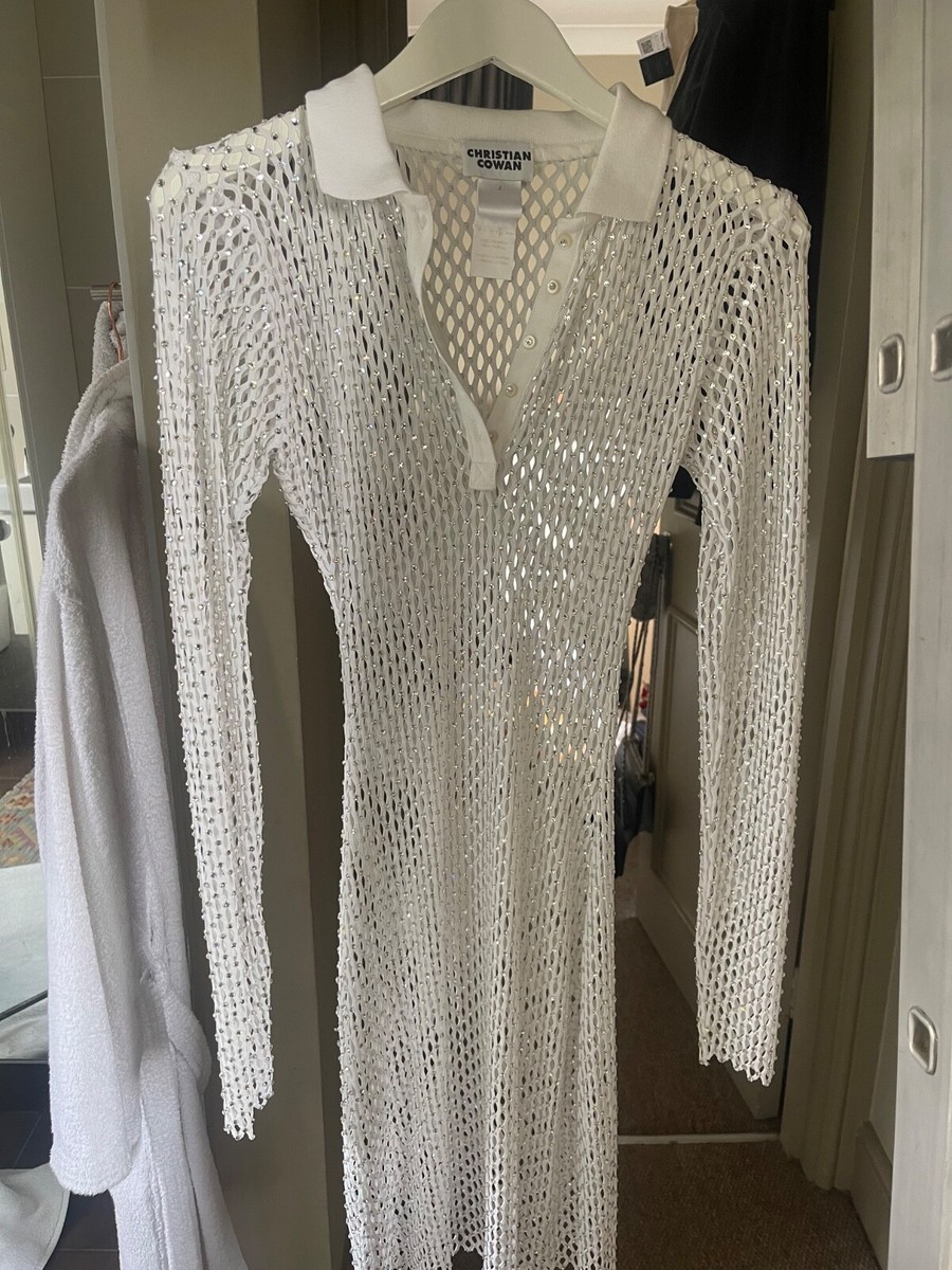 white christmas dresses Growing Star Shift Dress main image 0
