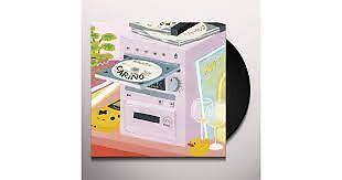 LP CARIÑO "MOVIDAS -VINILO 10''-". Nuovo