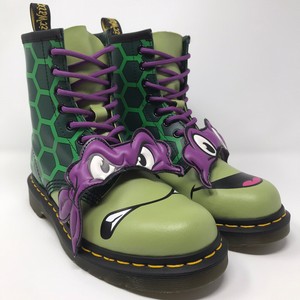 dr martens turtle ninja