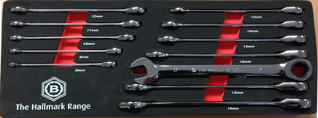 Britool Metric Wrench Sets for sale | eBay