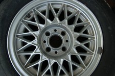 BMW BBS genuine E30 6 1/2J  alloy wheels