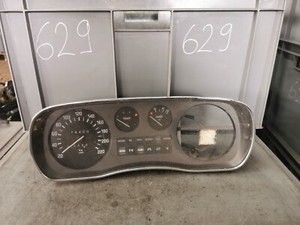 Original BMW E3 2500 Bavaria 2.5 Automatik Kombiinstrument Tachometer Rarität