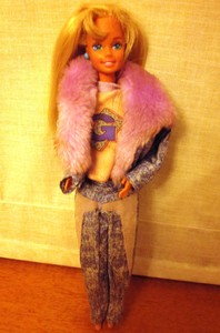 barbie 80