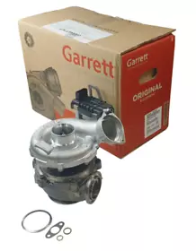 Turbolader BMW X5 (E70) 3.0 3.0d TC10-0369 765985-0010
